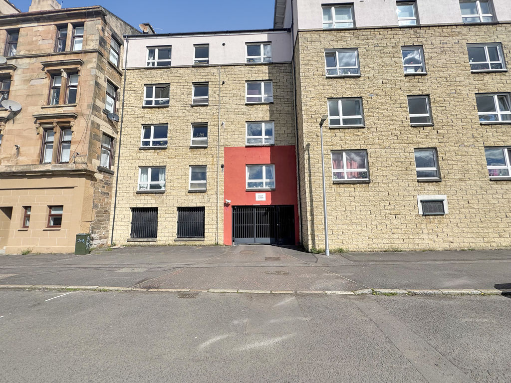 Kirkland Street North Kelvinside